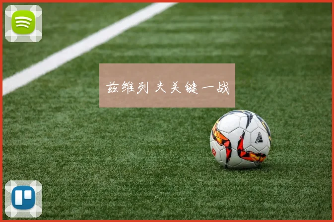 兹维列夫关键一战