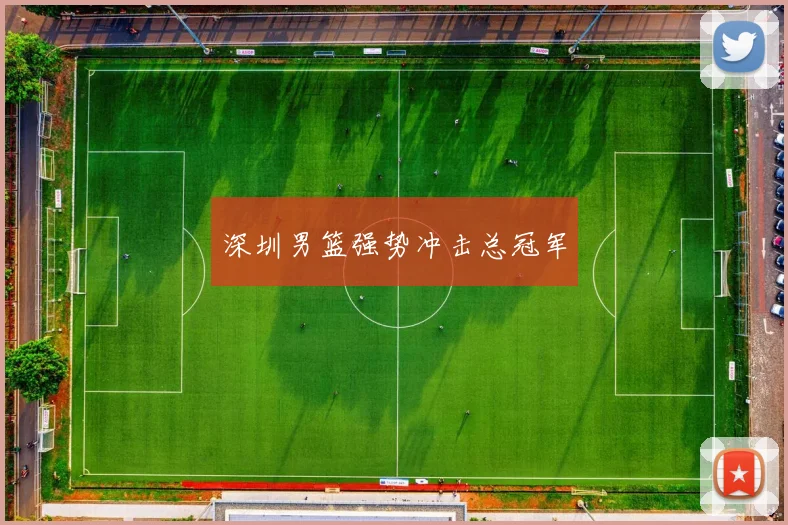 深圳男篮强势冲击总冠军