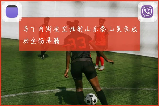 马丁内斯凌空抽射山东泰山复仇成功全场沸腾