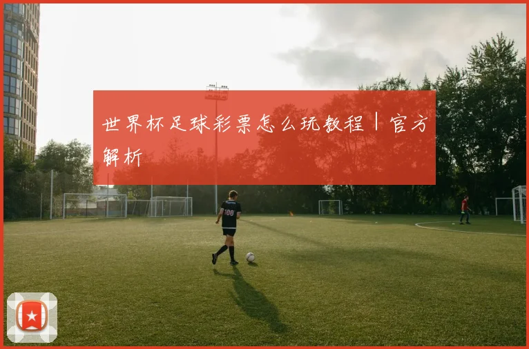 世界杯足球彩票怎么玩教程｜官方解析