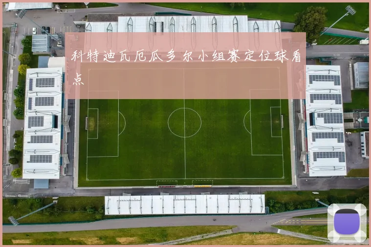 科特迪瓦厄瓜多尔小组赛定位球看点