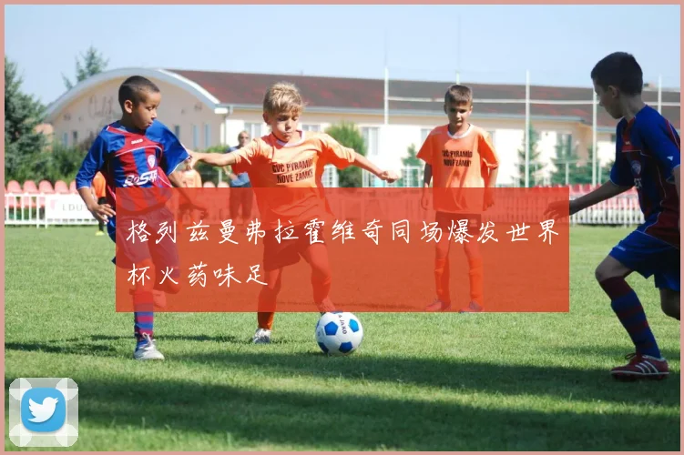 格列兹曼弗拉霍维奇同场爆发世界杯火药味足